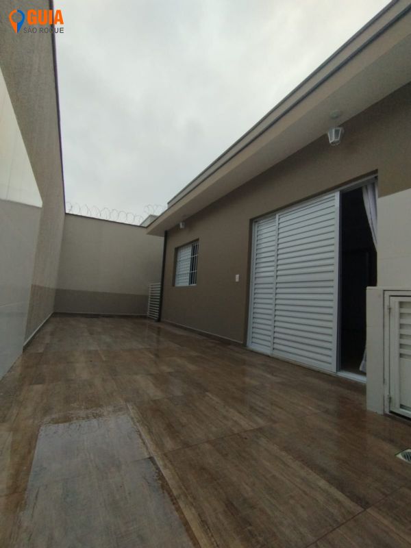 Casa em Vila Mike, São Roque - Casa térrea 3 dorm. fino acabamento - Foto 3